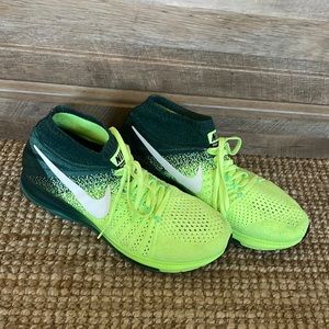 Nike ZOOM all out “ghost green”